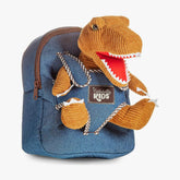 Small T-Rex Dinosaur Backpack